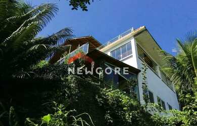 Imagem 3: Casa em Rua Henrique Fleiuss - Tijuca - Rio de Janeiro/RJ