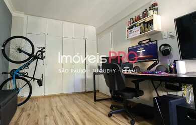 Imagem 16: Apto de 3 dorm sendo 1 suite e 1 vaga com 111m2 no Moema