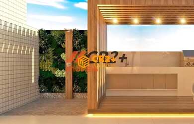 Imagem 2: Apartamento à Venda 02 quartos, Candeias com 49M². Empreendimento Novo