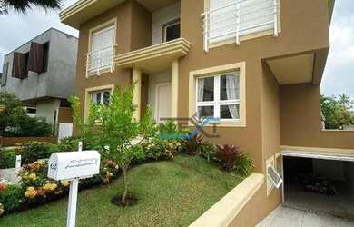 Imagem 1: Casa com 4 dormitórios para alugar, 589 m² por R$ 26.000,00/mês - Gênesis 1 - Santana de P