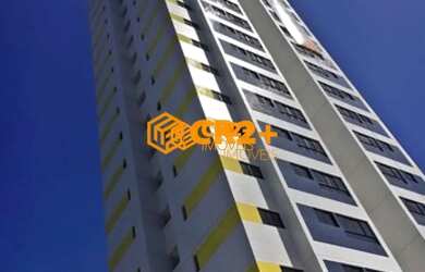 Imagem 2: Apartamento a Venda de 46m² com 2 quartos 1 suíte em bairro Campo Grande...