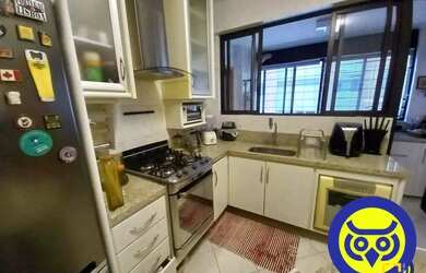 Imagem 6: Apartamento com 4 quartos e 3 vagas de garagem no Centro - Florianópolis