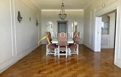 Imagem 9: Atlântica andar alto de frente. Apartamento com 4 dormitórios à venda, 244 m² por RS 4.200