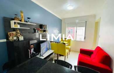 Imagem: O apartamento possui 1 Dormitório, 1 Banheiro, 32m² de Área