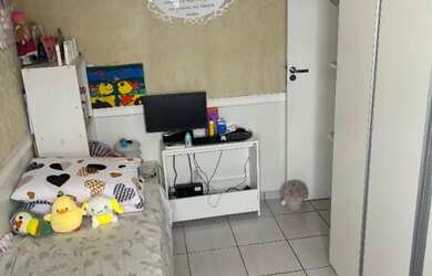 Imagem 9: Amplo apartamento com 90m² com três quartos no Farol