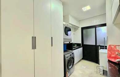 Imagem 11: Sobrado com 4 suítes mobiliado a venda condomínio Portal do Sol Green...