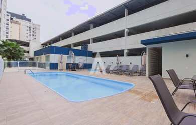 Imagem 13: Apartamento mobiliado com 2 quartos à venda no bairro Anita Garibaldi em Joinville - SC po