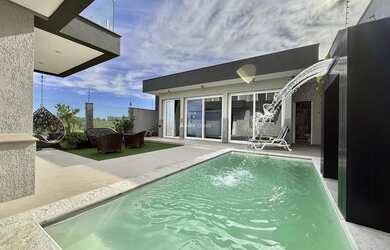 Imagem 3: Sobrado mobiliado, 4 dormitórios, 284m² - Bairro São José