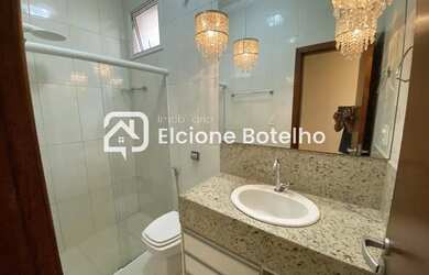 Imagem 10: Aluguel Casa SANTA ROSA. Piscina, Churrasqueira, Ar-condicionadoe180m²...