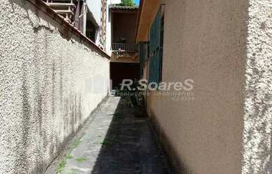 Imagem 6: Casa de rua Linear / Residencial / Marechal Hermes