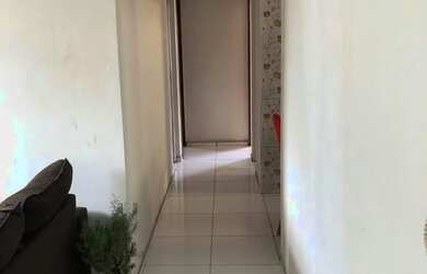 Imagem: O apartamento à venda possui 3 Dormitórios, 1 Banheiro e 55m²
