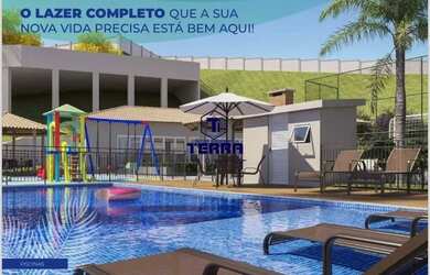 Imagem 5: Conheça o Liberty Colubandê Residence, um condomínio com área de lazer...