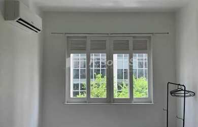 Imagem 9: Kitnet com vista lateral para a praia de Botafogo e Pão de Açúcar