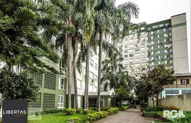 Imagem 3: Apartamento 3 dormitórios de frente - 1 vaga garagem - ed. com elevador