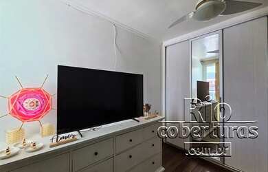 Imagem 13: Cobertura à venda no Recreio dos Bandeirantes. Linear. 3 Quartos