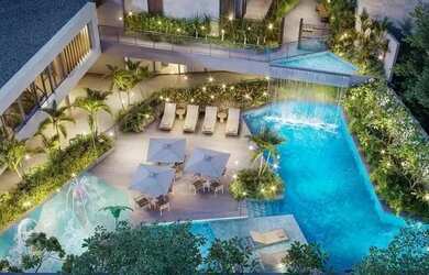 Imagem 15: Aqua Village Residence Club. 2 quartos 1 suíte no Catete