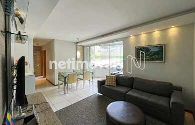 Imagem: O apartamento possui 3 Dormitórios, 2 Banheiros, 2 Vagas na