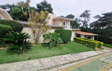 Imagem: A casa em condomínio possui 3 Dormitórios, 4 Banheiros, 4