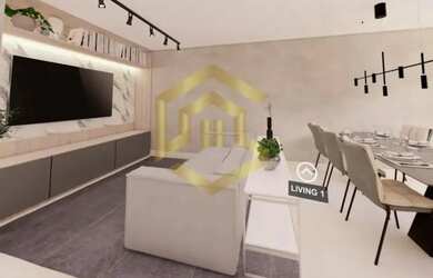 Imagem: O ápice do luxo no coração do Eldorado Viva onde elegância