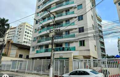 Imagem 3: Vendo apartamento moderno no centro de Itaboraí - conforto, lazer e localização...