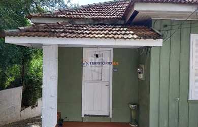 Imagem 3: CASA 3D BAIRRO CAMAQUÃ. Churrasqueira, Varanda, Imóvel novoeÁrea de...