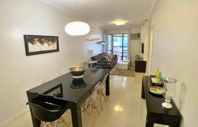 Imagem 8: Temporada Ed. Butterfly 3 quartos quadra mar com churrasqueira