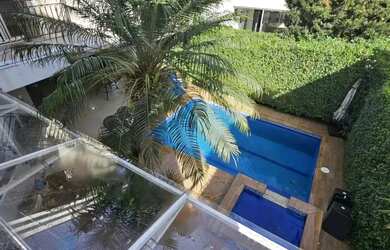 Imagem 1: Sobrado para aluguel tem 400 m com 4 quartos em Alphaville Conde I - Barueri - SP