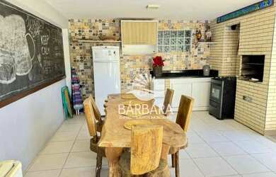 Imagem 16: Casa com 3 dormitórios para alugar por R$ 3.500,00/dia - Guarajuba - Camaçari/BA