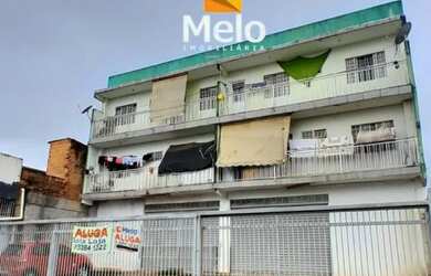 Imagem: O apartamento possui 2 Dormitórios, 1 Banheiro e está localizado