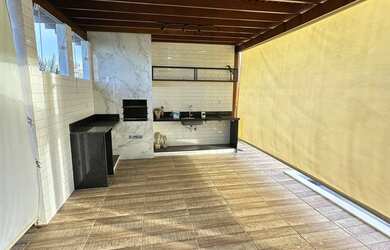 Imagem 4: Casa Fazenda real 1. Piscina, Churrasqueira, Varandae200m² de Área