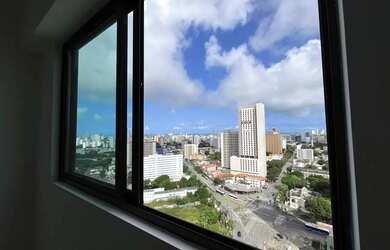 Imagem: O apartamento possui 3 Dormitórios, 3 Banheiros, 1 Vaga na