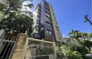 Imagem 2: Apartamento de 3 quartos, suíte e 2 vagas de garagem no bairro Petrópolis