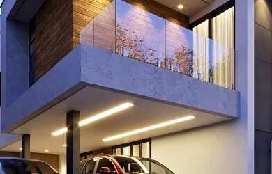 Imagem 2: Bairro Ibituruna. Prox ao Parque Sagarana. 3 quartos, sendo uma suíte. Piscina e churrasqu