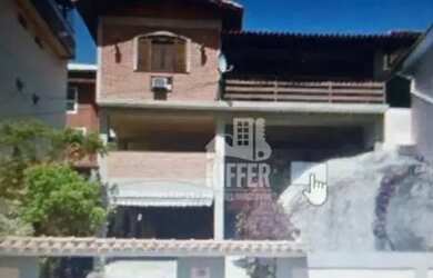 Imagem 1: Casa com 5 quartos à venda, 377 m² por R$ 890.000 - Itaipu - Niterói/RJ