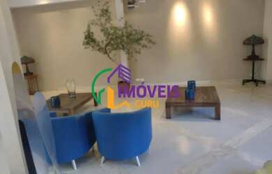 Imagem: O depósito possui 5 Vagas na garagem, 700m² de Área e está