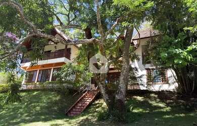 Imagem: Casa para venda com 4 quartos, 1500m² - Itaipava - Petrópolis/RJ