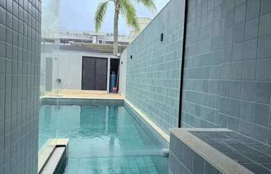 Imagem 7: Barra da Tijuca. Piscina, Churrasqueira, Imóvel mobiliadoeAr-condicionado