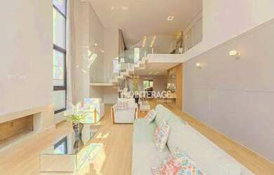 Imagem 5: Casa com 5 dormitórios para alugar, 335 m² por R$ 14.008,36/mês - Jardim...