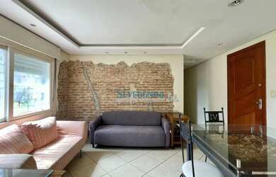 Imagem: O apartamento possui 3 Dormitórios, 2 Banheiros e 72m² de