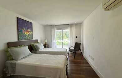 Imagem 16: Luxo, Conforto e Exclusividade: Residência de 6 Suítes com Piscina no Condomínio Horizonta