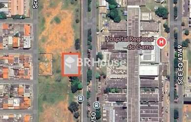 Imagem: O terreno possui 520m² de Área e está localizado em Setor