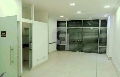 Imagem 7: Loja frente rua com 2 banheiros e 76,50m² no Ed. Cidade Baixa no Comércio