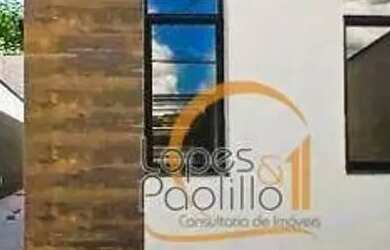 Imagem: A casa possui 3 Dormitórios, 4 Banheiros, 2 Vagas na garagem