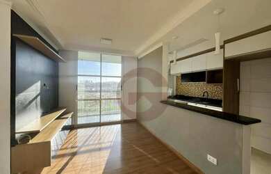 Imagem 2: Apartamento com 2 dormitórios para alugar, 64 m² por R$ 3.390,00/mês...