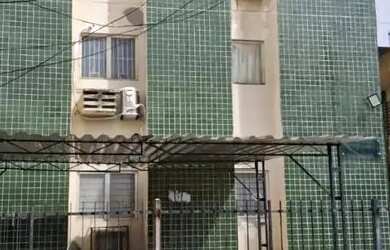 Imagem: O apartamento possui 3 Dormitórios, 2 Banheiros, 1 Vaga na