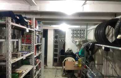 Imagem: O depósito possui 350m² de Área e está localizado em Catete