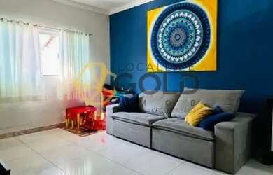 Imagem: O apartamento possui 2 Dormitórios, 2 Banheiros, 2 Vagas na