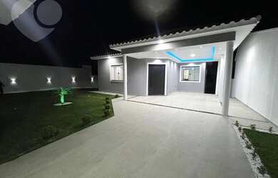 Imagem: A casa possui 3 Dormitórios, 1 Banheiro, 110m² de Área e