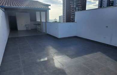 Imagem: O apartamento na cobertura à venda possui 3 Dormitórios, 2