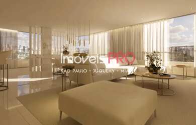 Imagem: O apartamento possui 3 Dormitórios, 5 Banheiros, 3 Vagas na